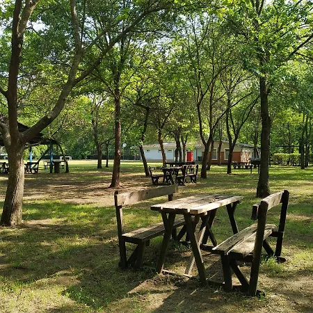 Dorcas Center&camping Aldeamento Turístico Debrecen