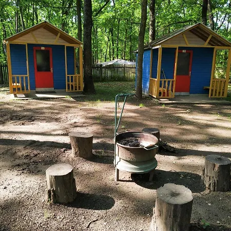 Parc de vacanță Dorcas Center&camping Debreţin