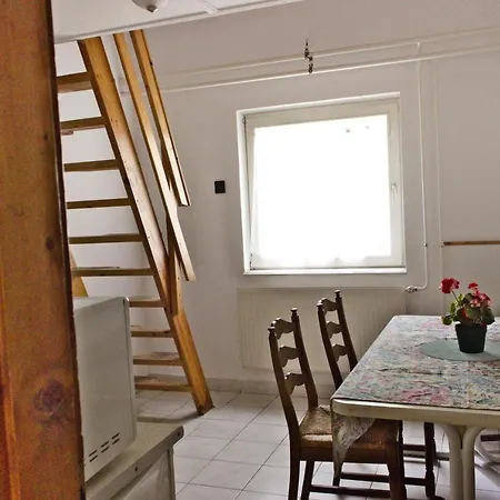 Dorcas Center&camping Tatil parkı Debrecen