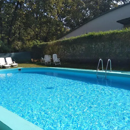 Tatil parkı Dorcas Center&camping Debrecen