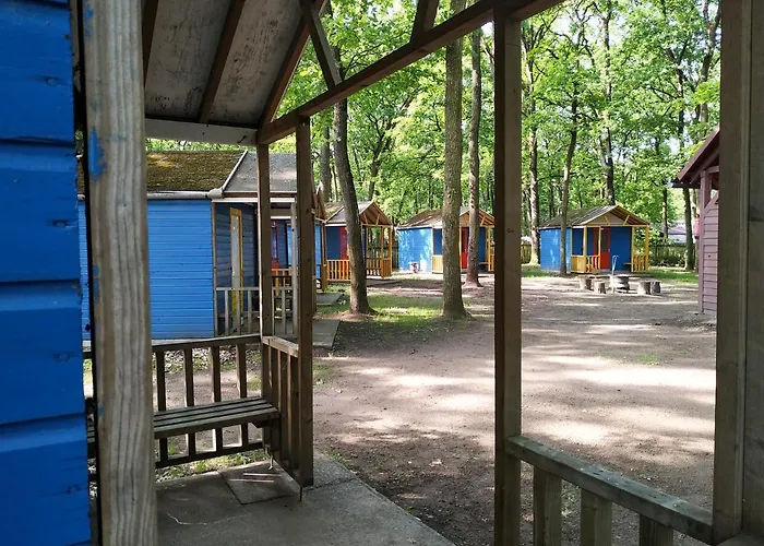 Dorcas Center&camping Debrecen