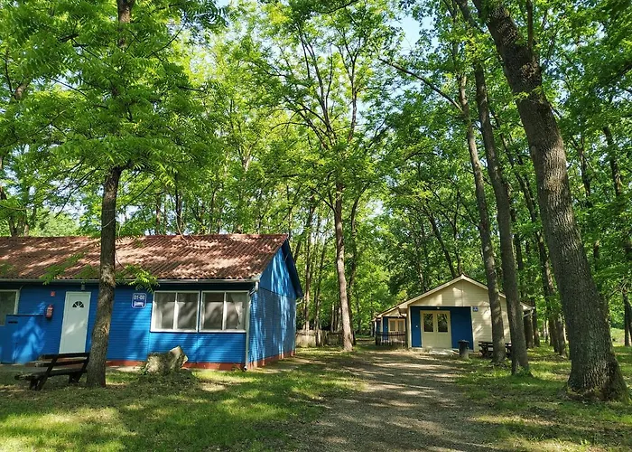 Tatil parkı Dorcas Center&camping *